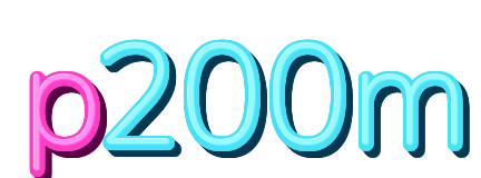 p200m — logo kanal